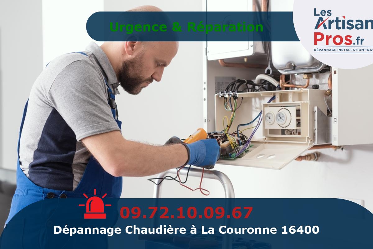 Dépannage de Chauffage La Couronne