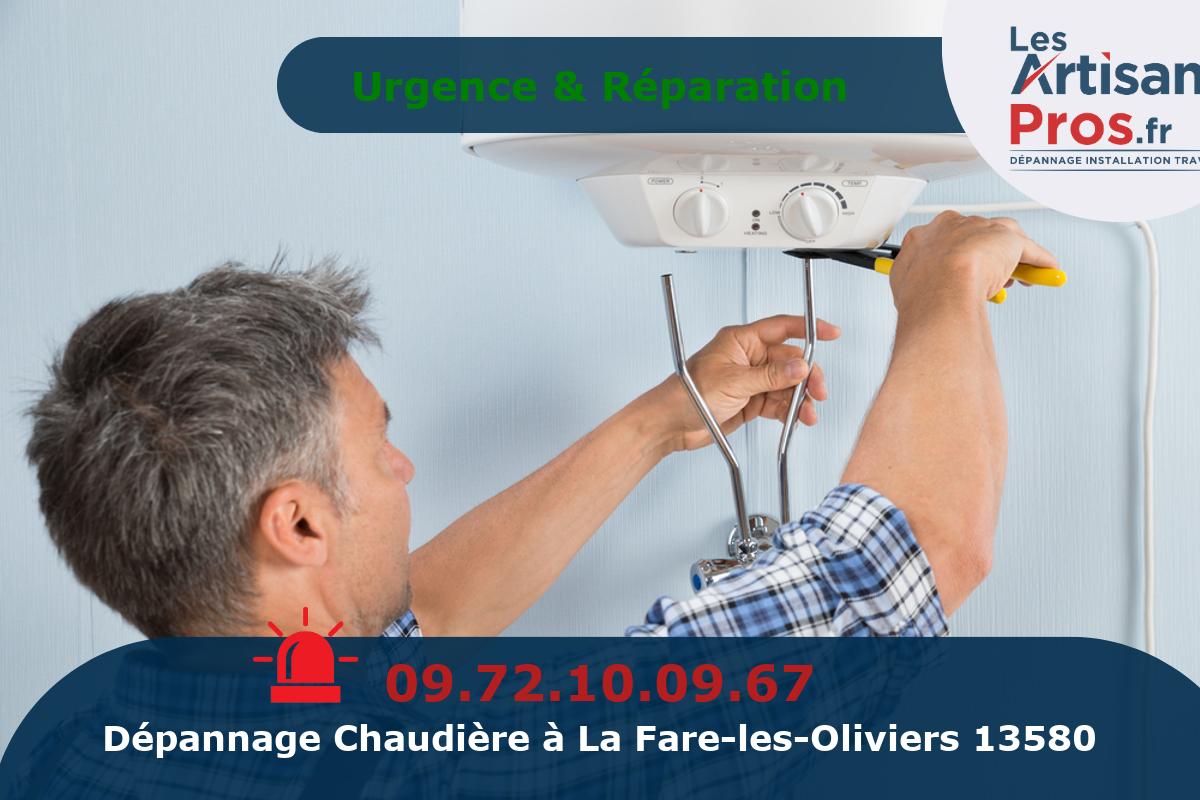 Dépannage de Chauffage La Fare-les-Oliviers