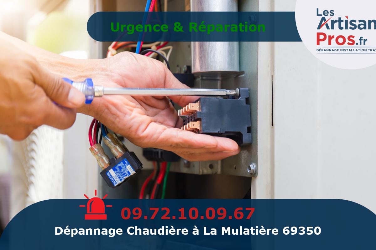 Dépannage de Chauffage La Mulatière