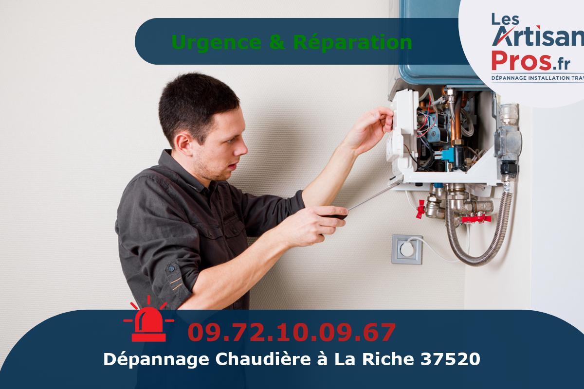 Dépannage de Chauffage La Riche