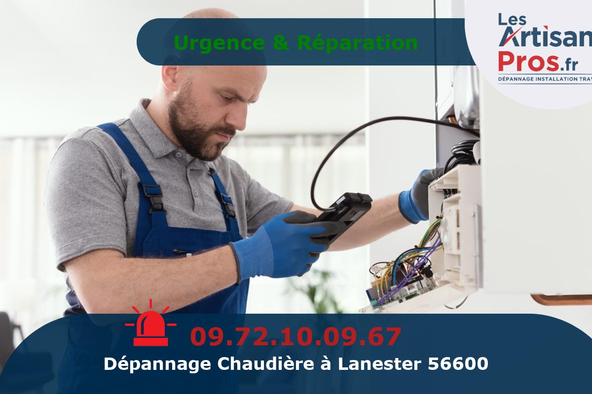 Dépannage de Chauffage Lanester