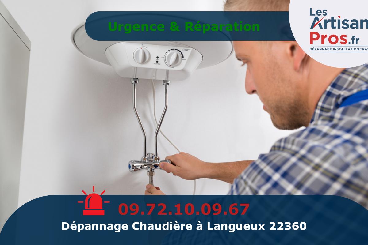 Dépannage de Chauffage Langueux