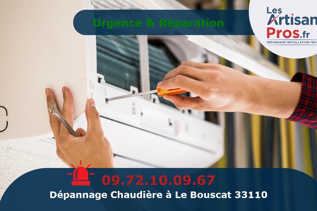 Dépannage de Chauffage Le Bouscat