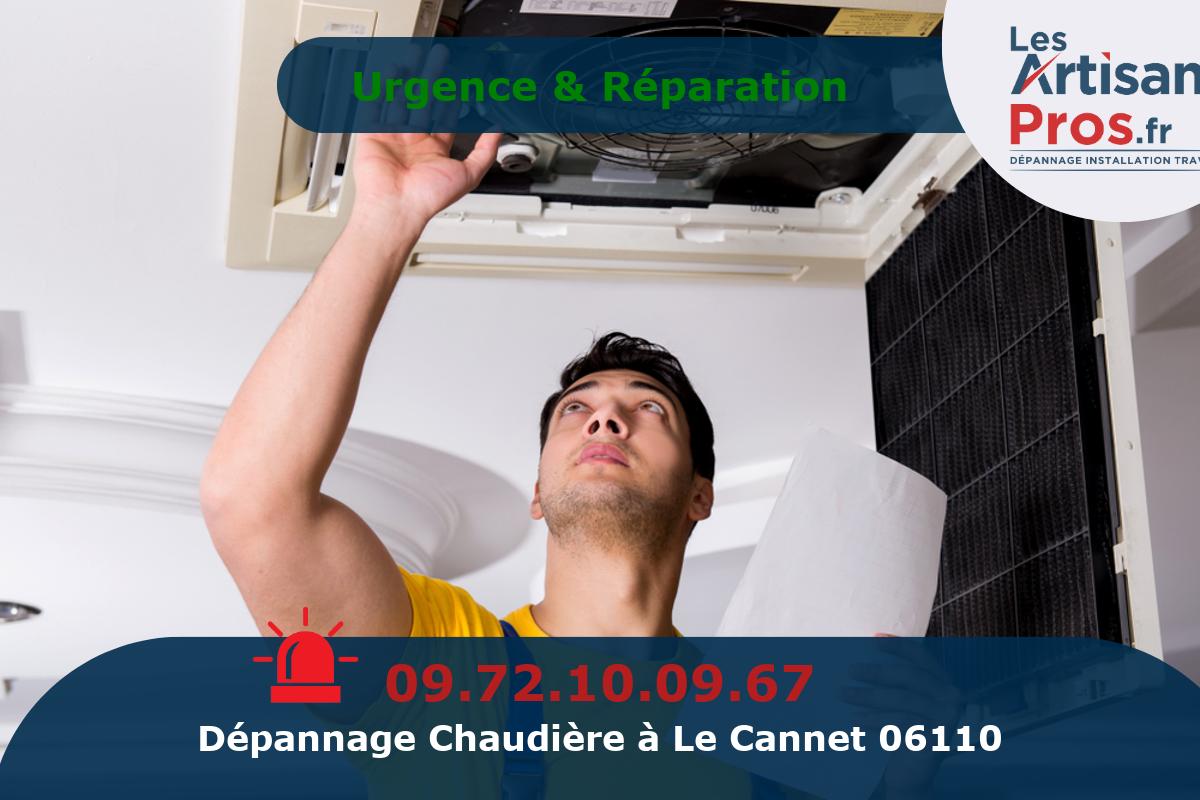 Dépannage de Chauffage Le Cannet