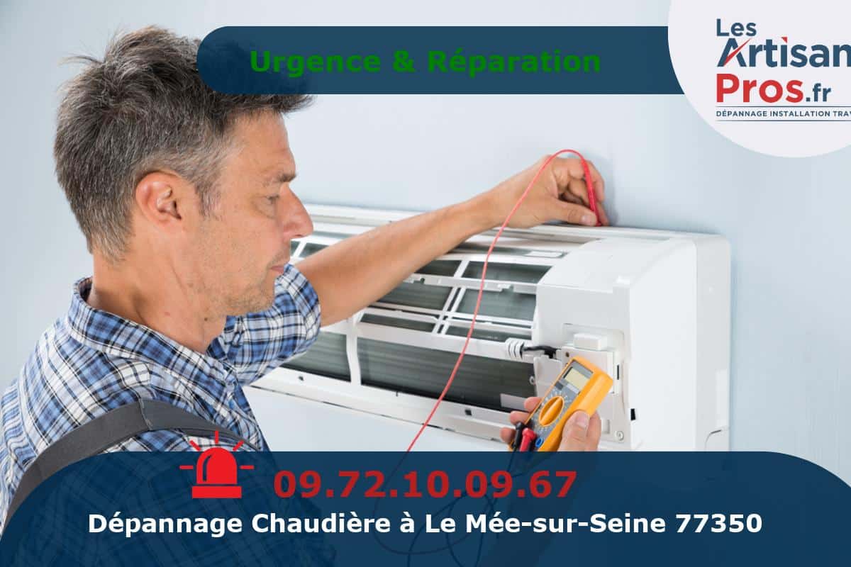 Dépannage de Chauffage Le Mée-sur-Seine