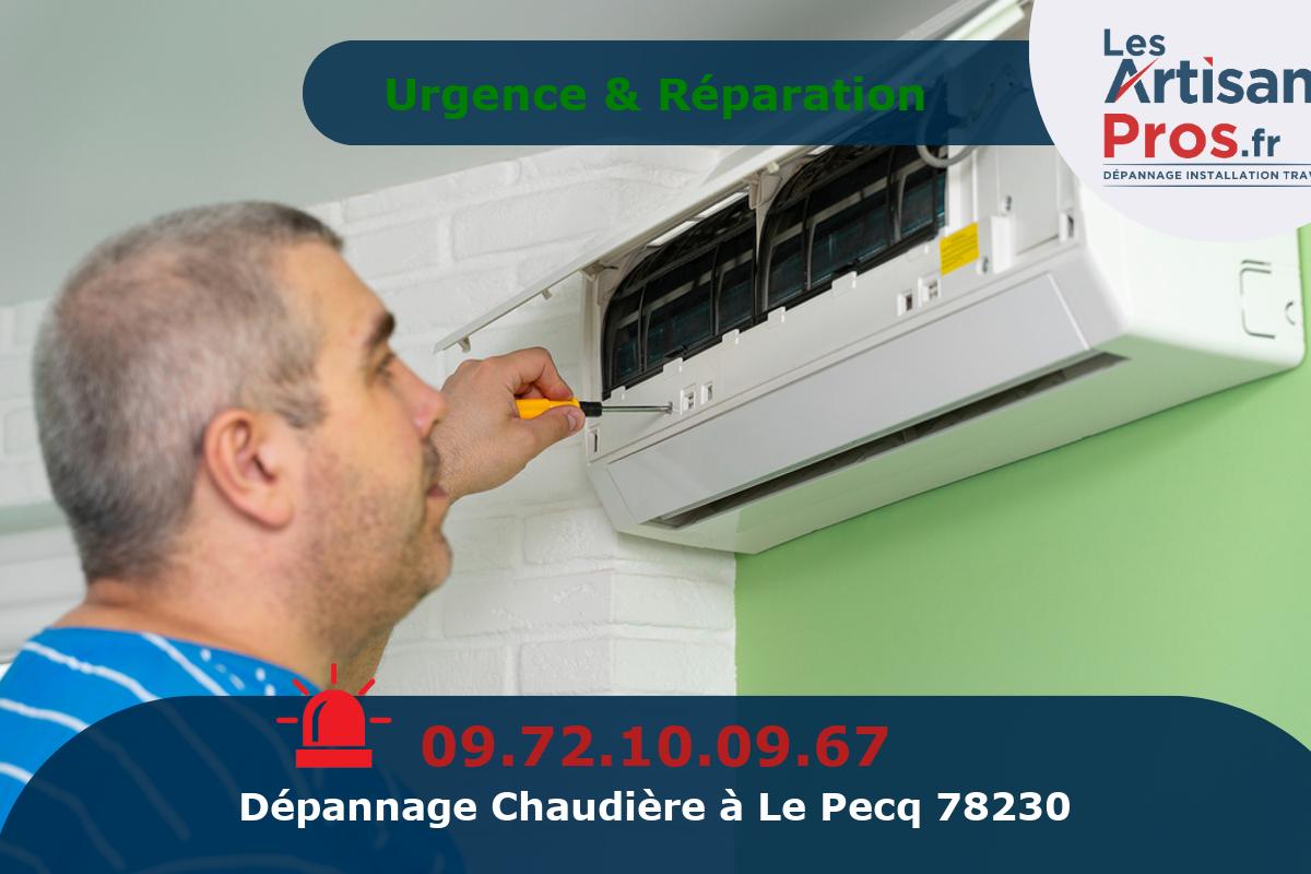 Dépannage de Chauffage Le Pecq