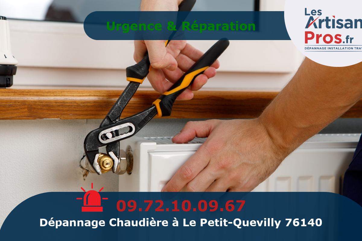 Dépannage de Chauffage Le Petit-Quevilly