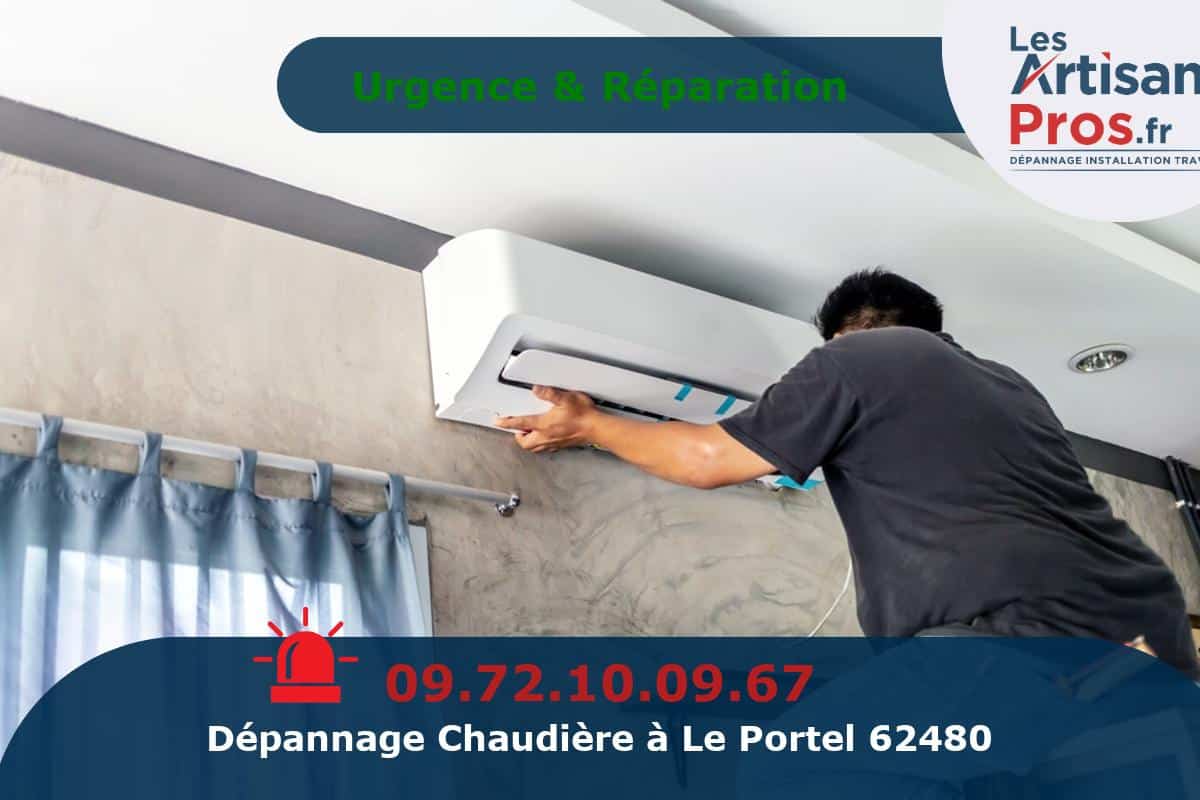 Dépannage de Chauffage Le Portel