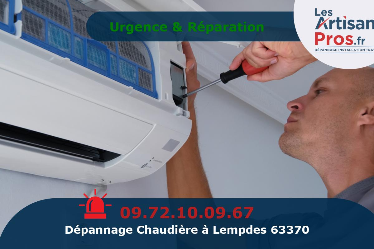 Dépannage de Chauffage Lempdes