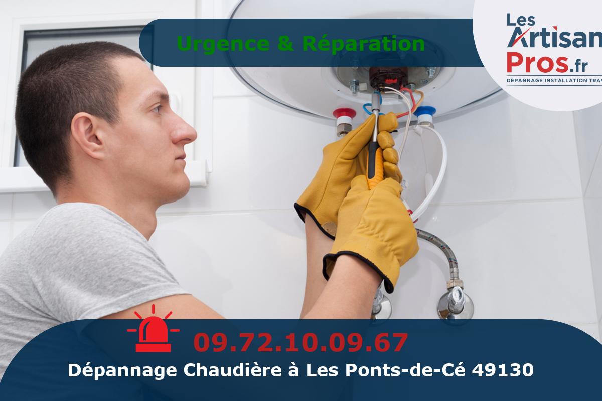 Dépannage de Chauffage Les Ponts-de-Cé