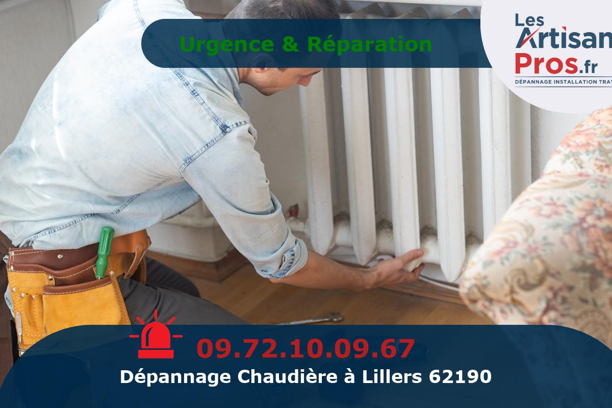 Dépannage de Chauffage Lillers