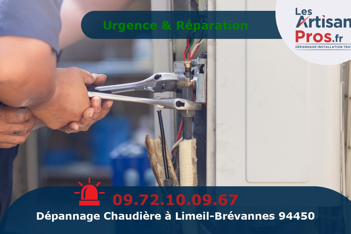 Dépannage de Chauffage Limeil-Brévannes