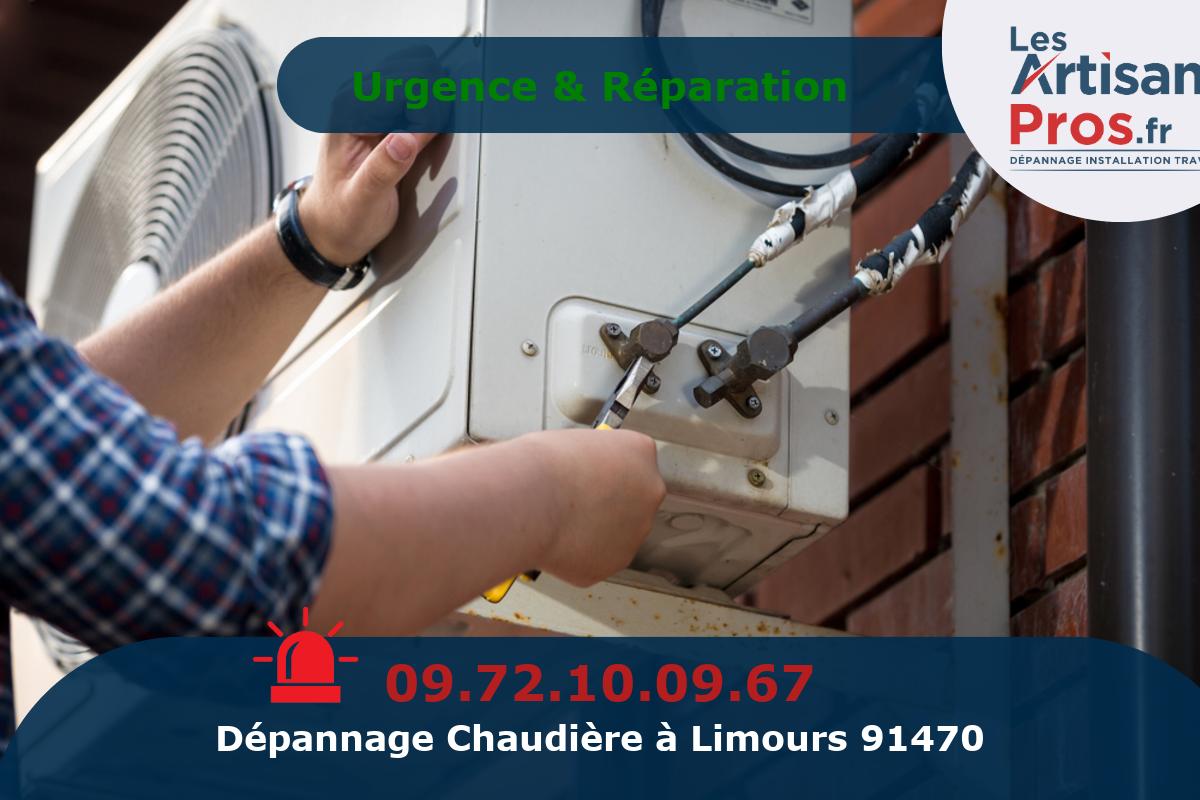 Dépannage de Chauffage Limours