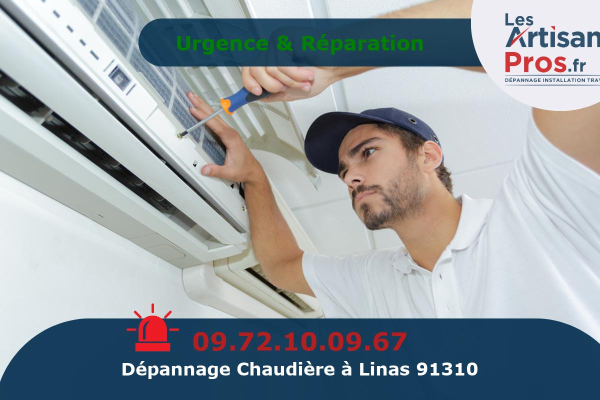 Dépannage de Chauffage Linas