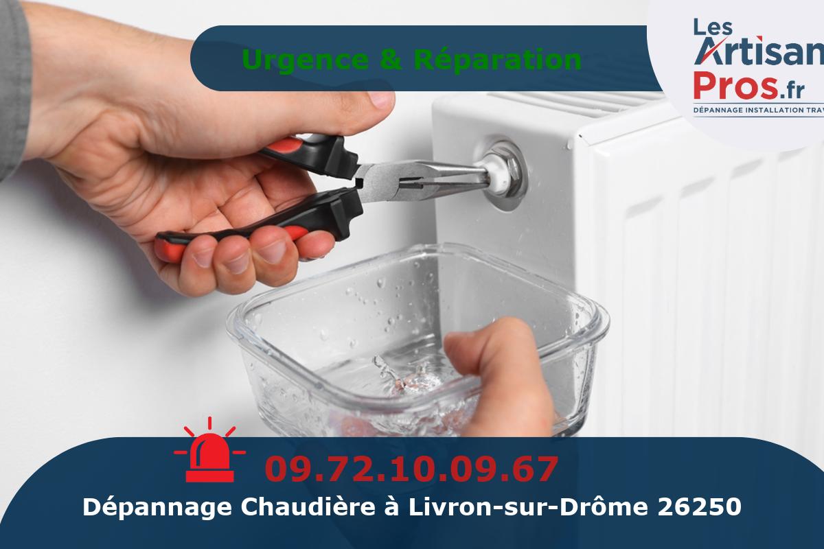 Dépannage de Chauffage Livron-sur-Drôme