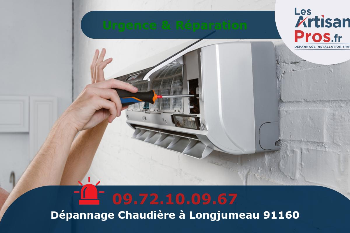 Dépannage de Chauffage Longjumeau