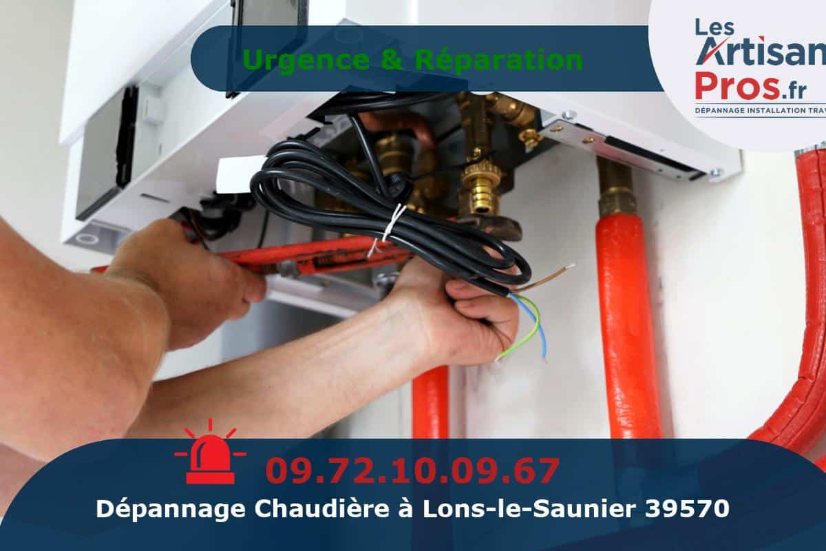 Dépannage de Chauffage Lons-le-Saunier