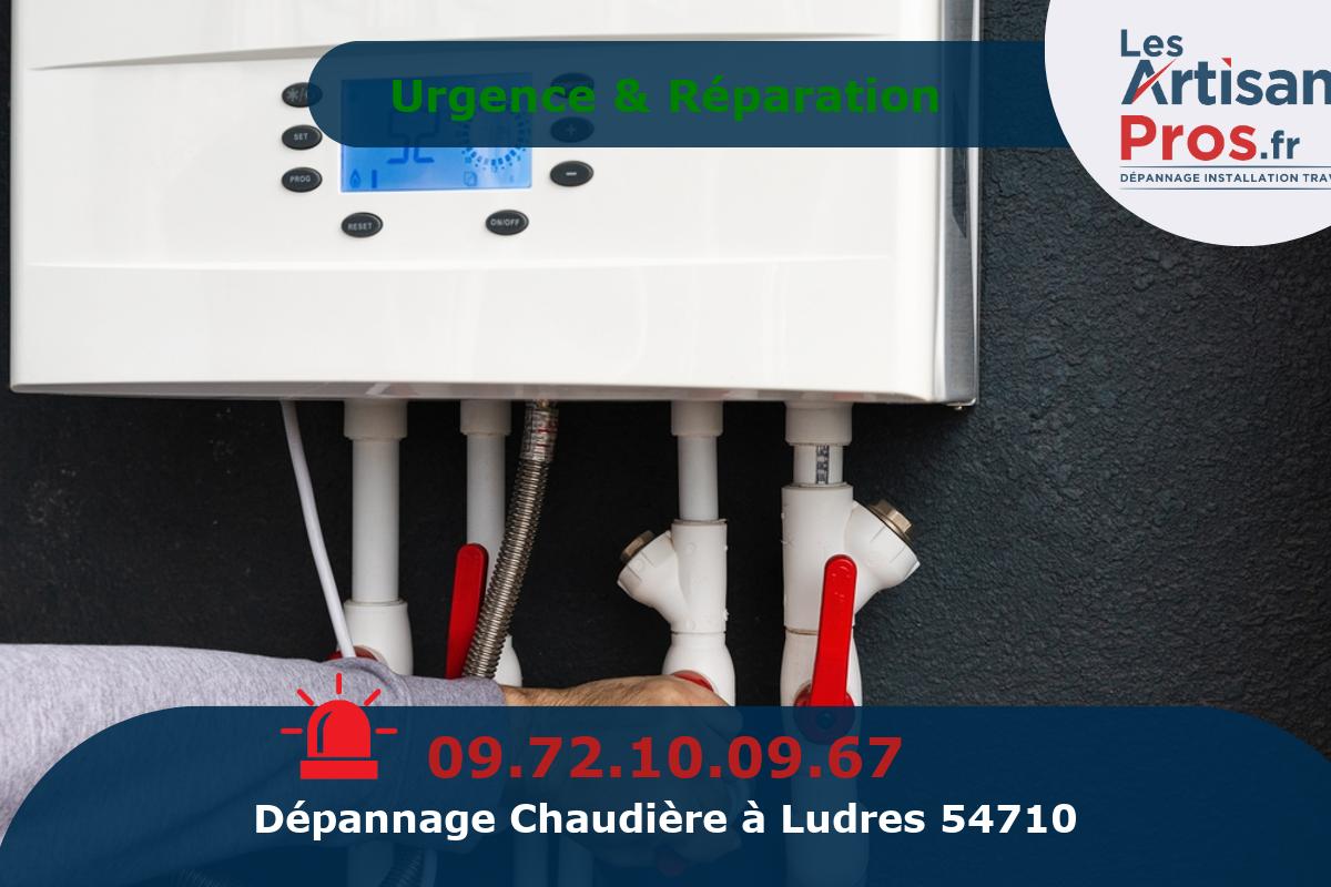 Dépannage de Chauffage Ludres