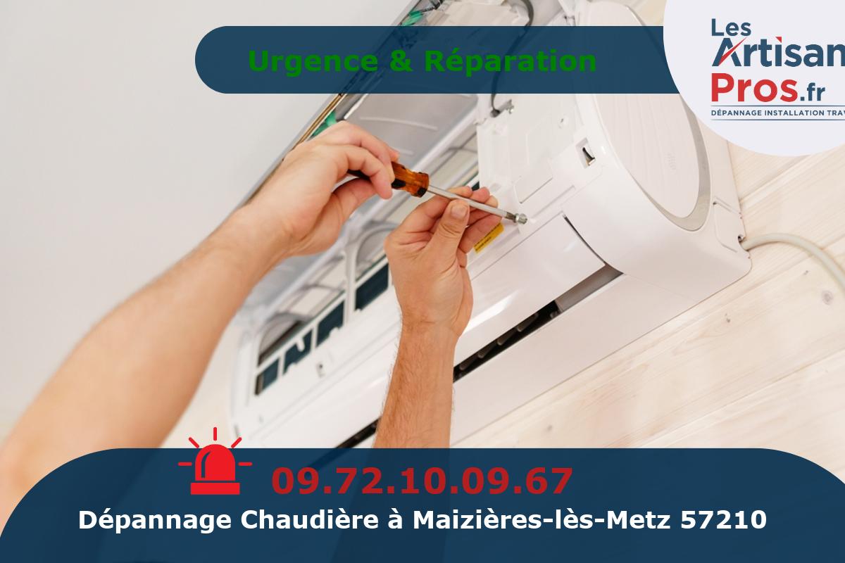 Dépannage de Chauffage Maizières-lès-Metz