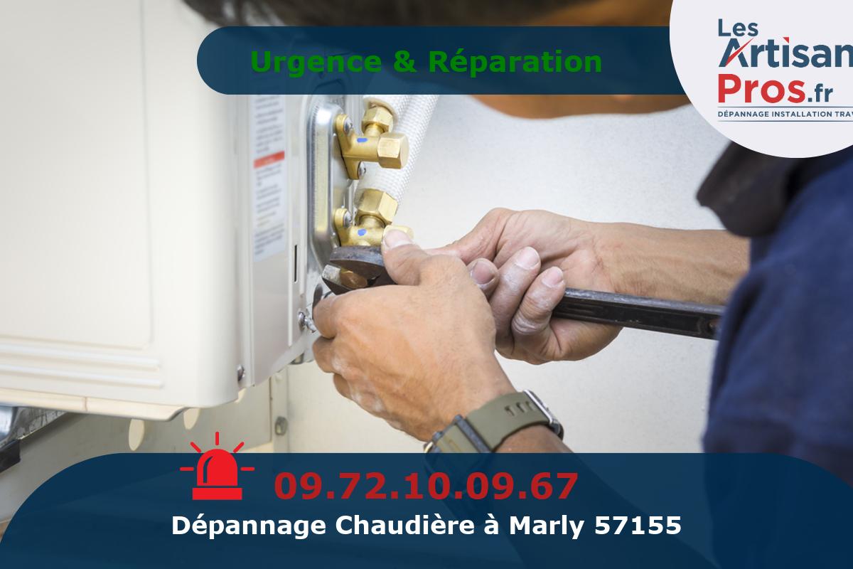 Dépannage de Chauffage Marly