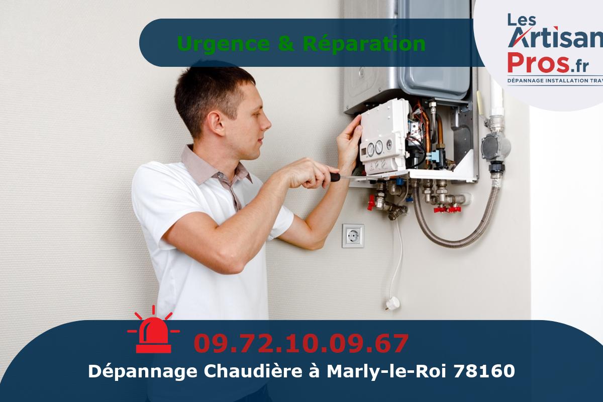 Dépannage de Chauffage Marly-le-Roi