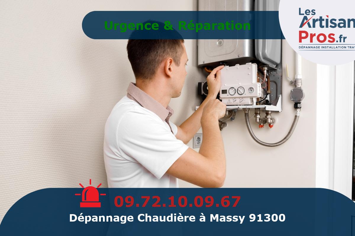 Dépannage de Chauffage Massy