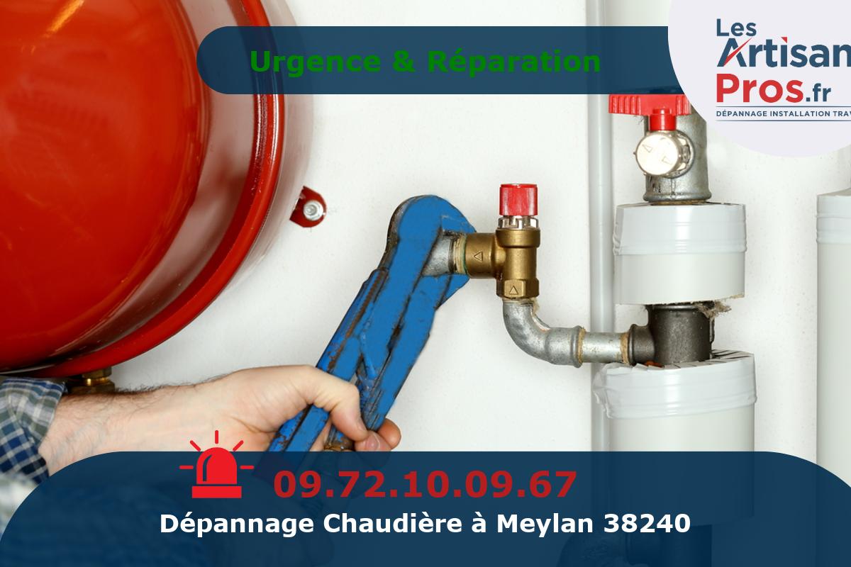 Dépannage de Chauffage Meylan