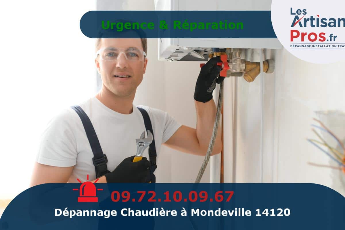 Dépannage de Chauffage Mondeville