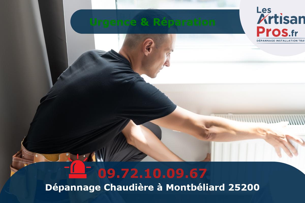 Dépannage de Chauffage Montbéliard