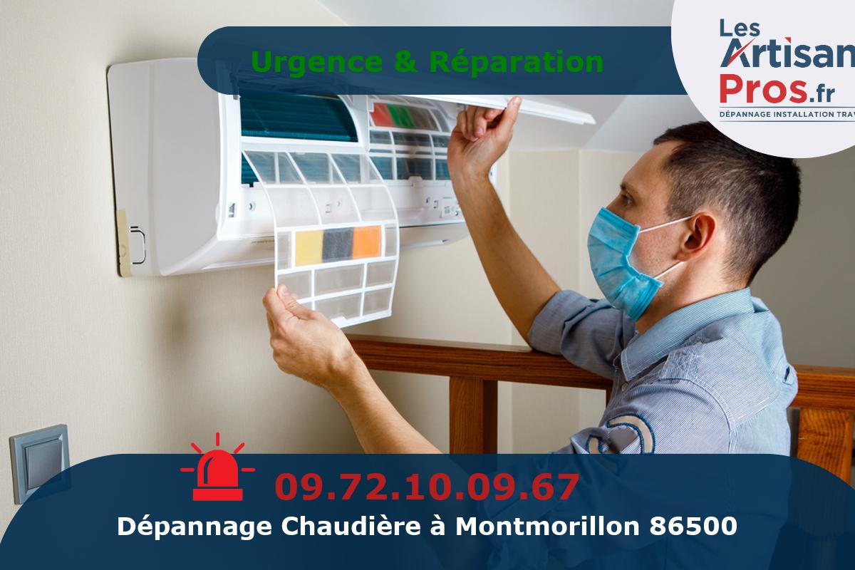 Dépannage de Chauffage Montmorillon