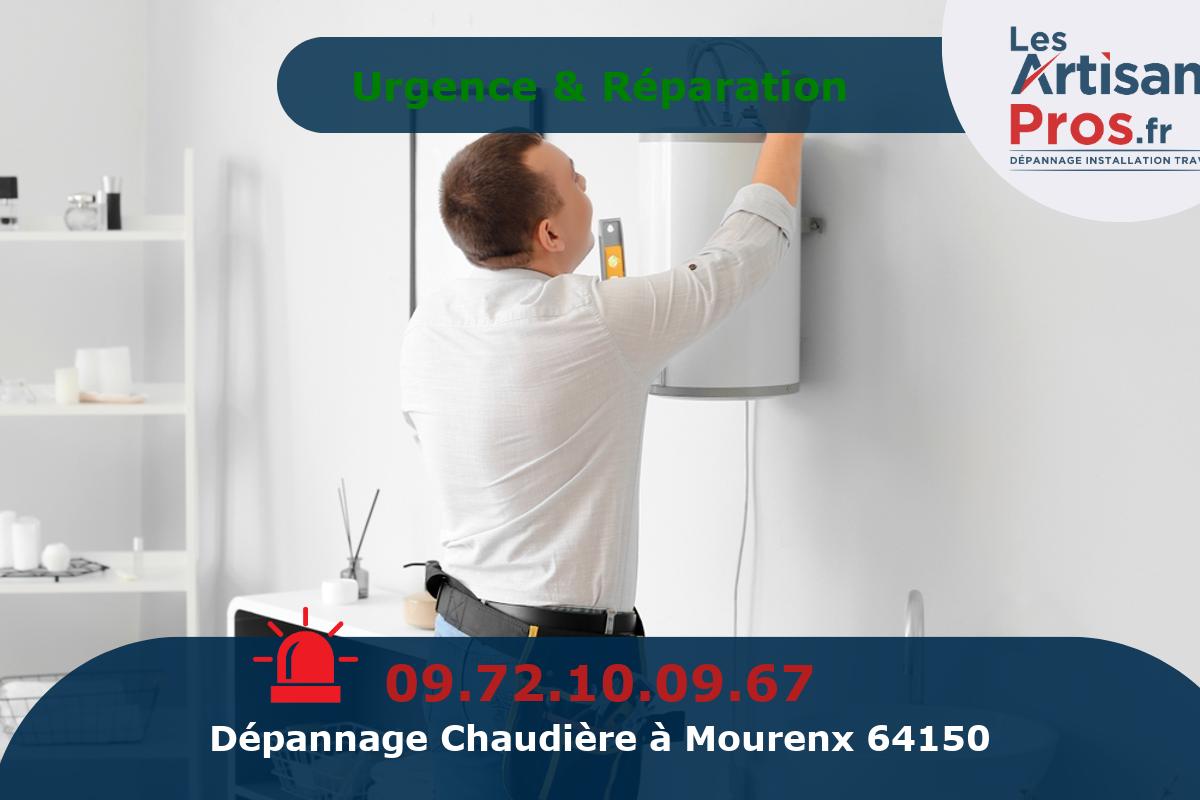 Dépannage de Chauffage Mourenx