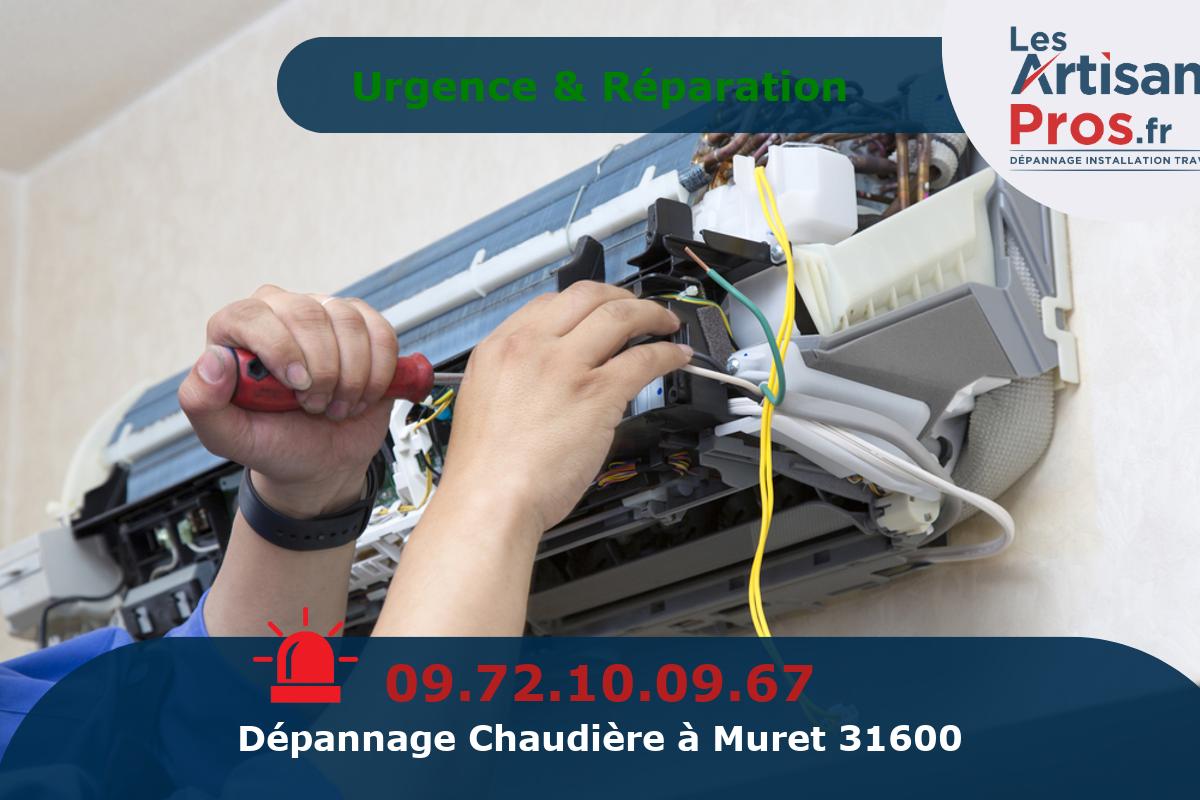 Dépannage de Chauffage Muret