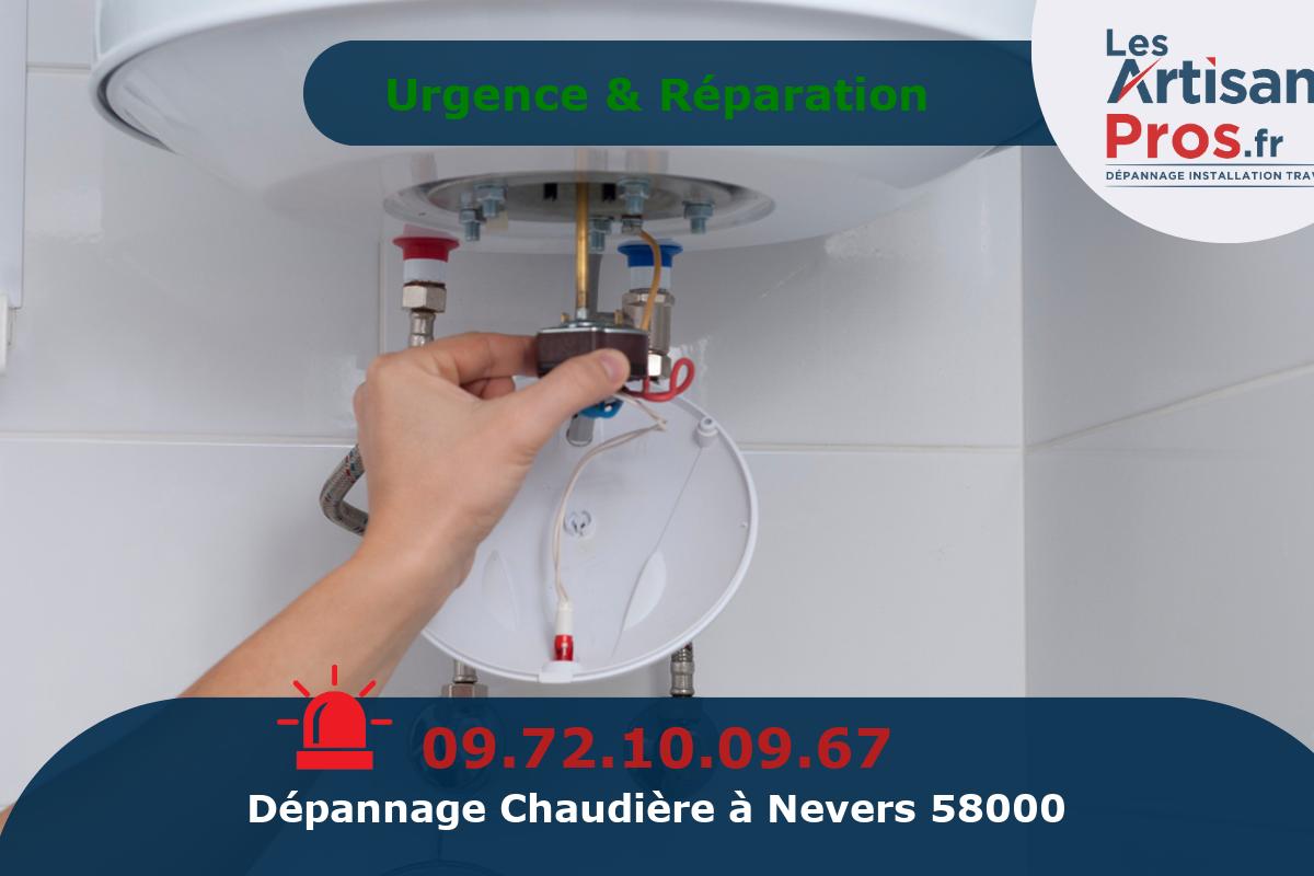 Dépannage de Chauffage Nevers