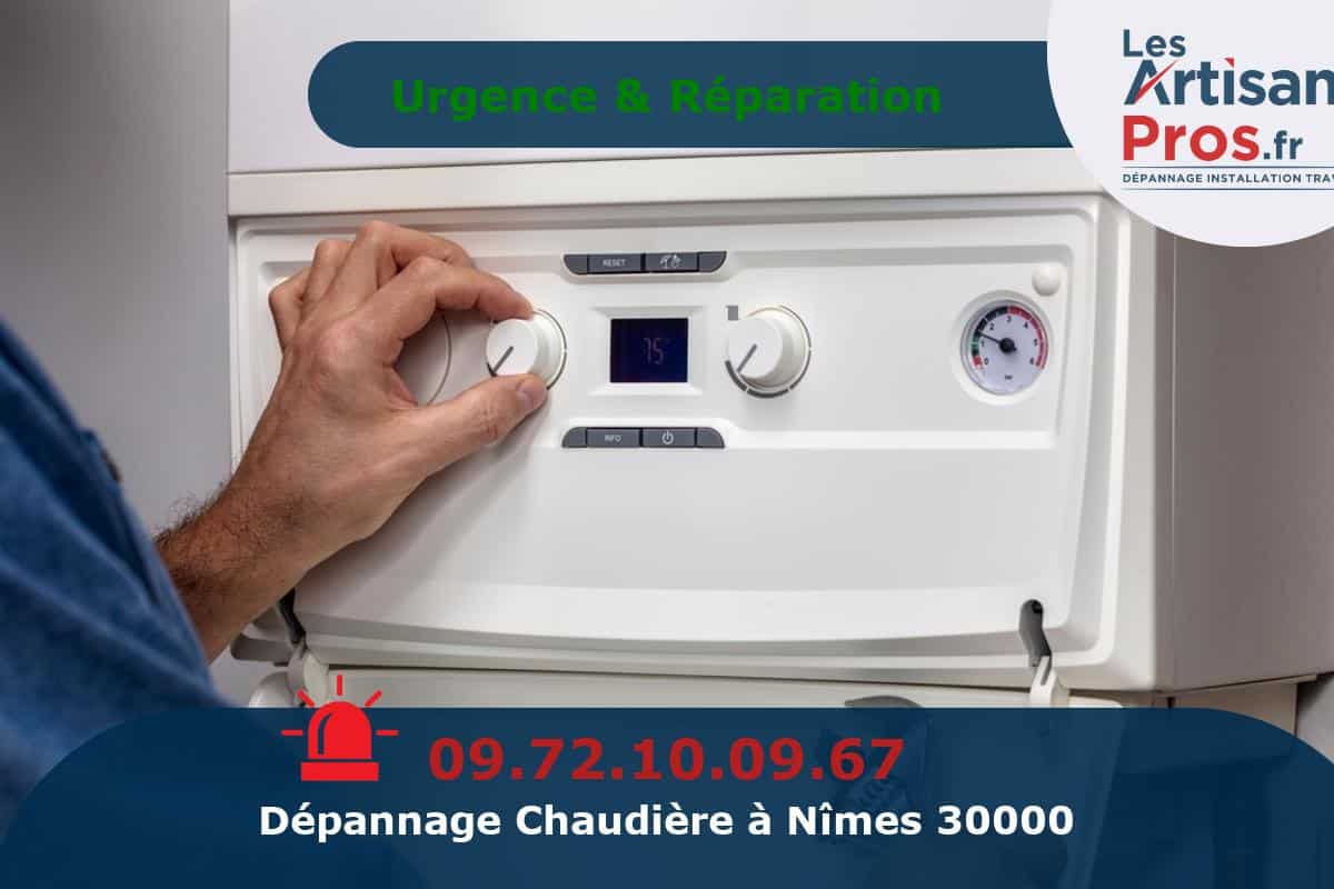 Dépannage de Chauffage Nîmes