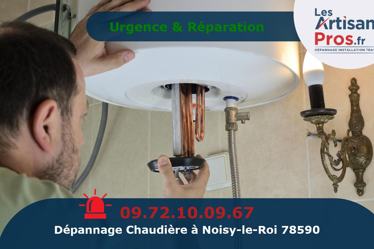 Dépannage de Chauffage Noisy-le-Roi