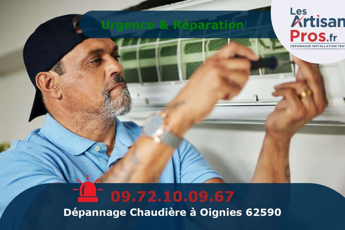 Dépannage de Chauffage Oignies