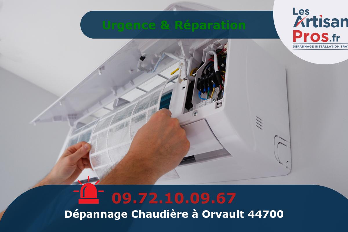 Dépannage de Chauffage Orvault