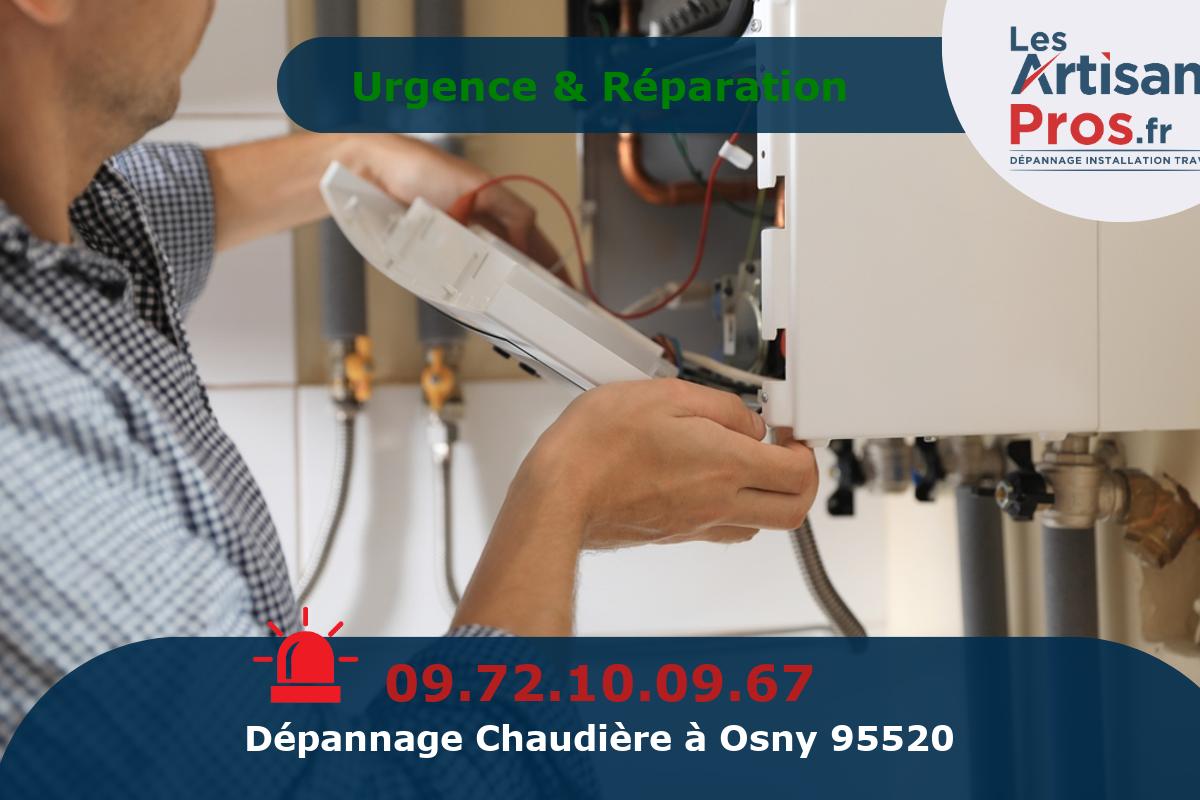 Dépannage de Chauffage Osny