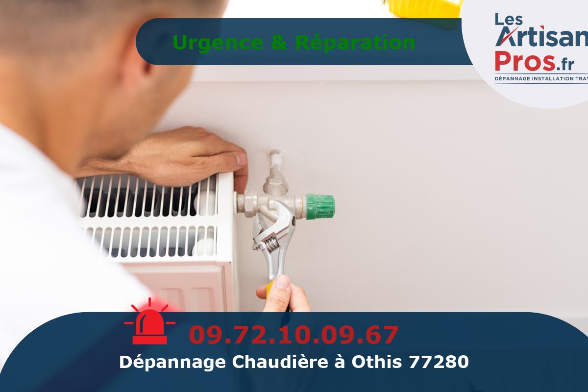 Dépannage de Chauffage Othis