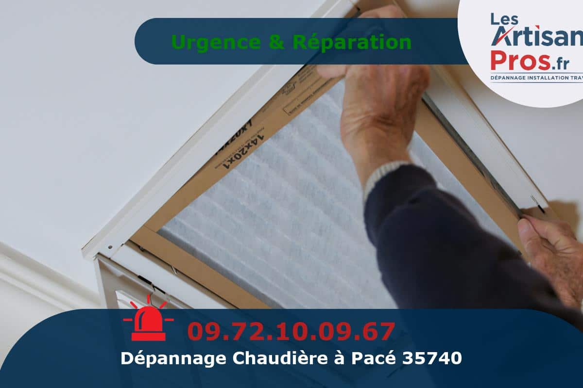 Dépannage de Chauffage Pacé