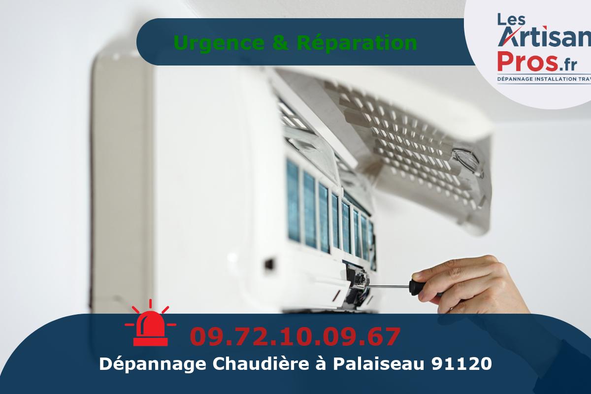 Dépannage de Chauffage Palaiseau