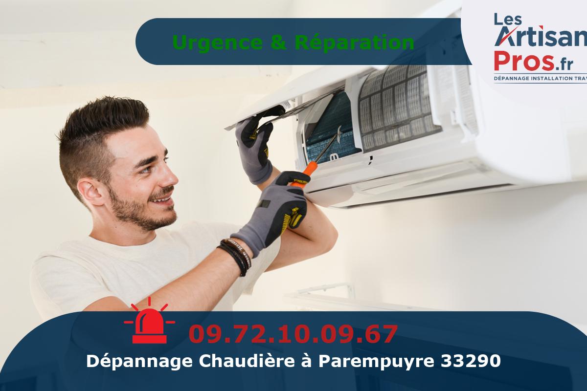 Dépannage de Chauffage Parempuyre