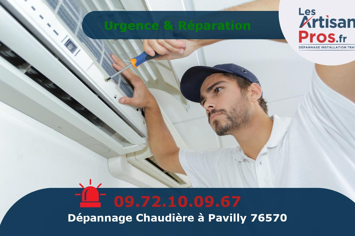 Dépannage de Chauffage Pavilly