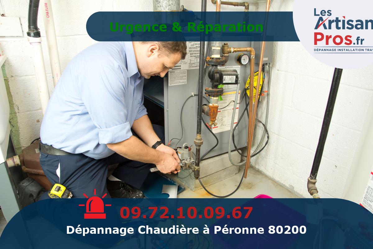 Dépannage de Chauffage Péronne