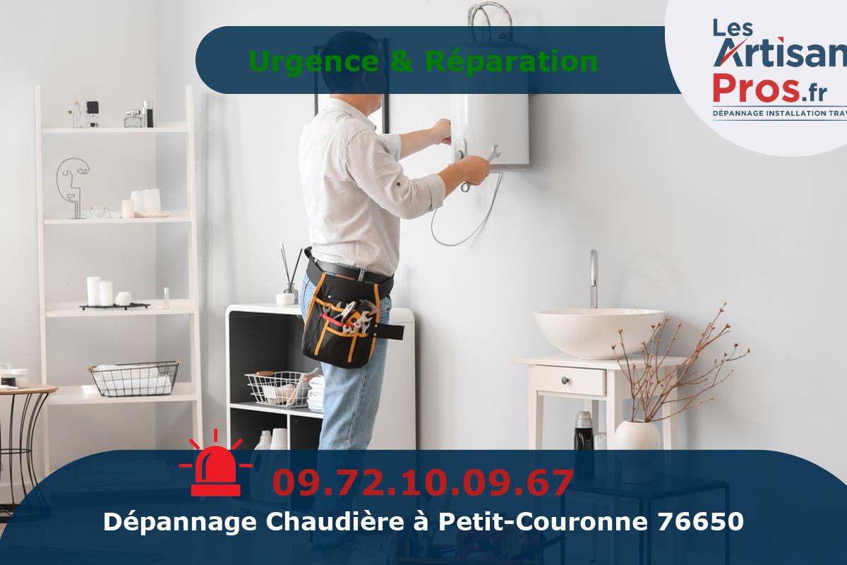 Dépannage de Chauffage Petit-Couronne