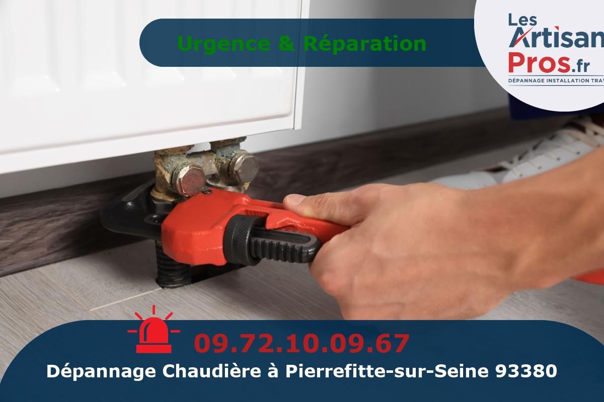 Dépannage de Chauffage Pierrefitte-sur-Seine