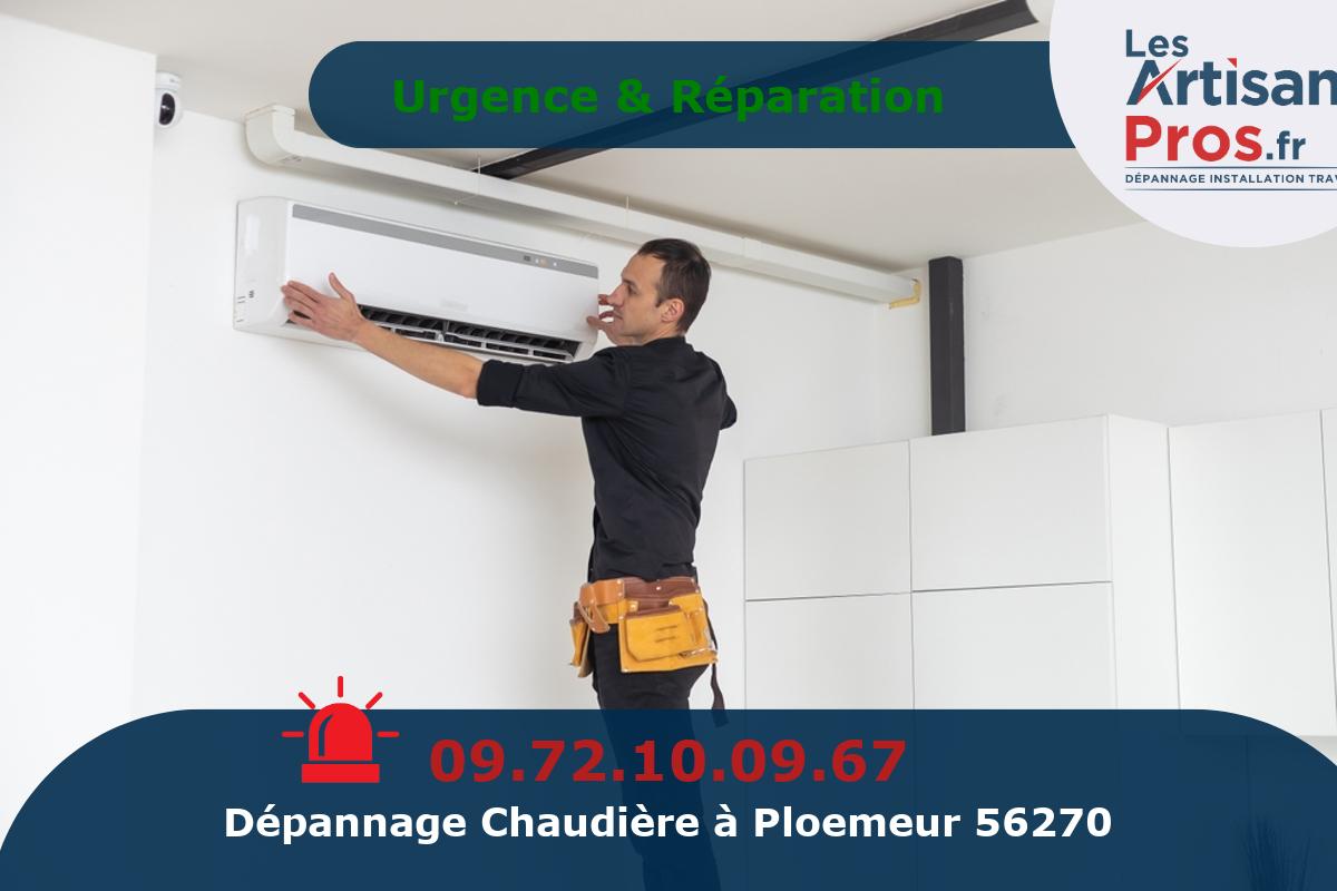 Dépannage de Chauffage Ploemeur