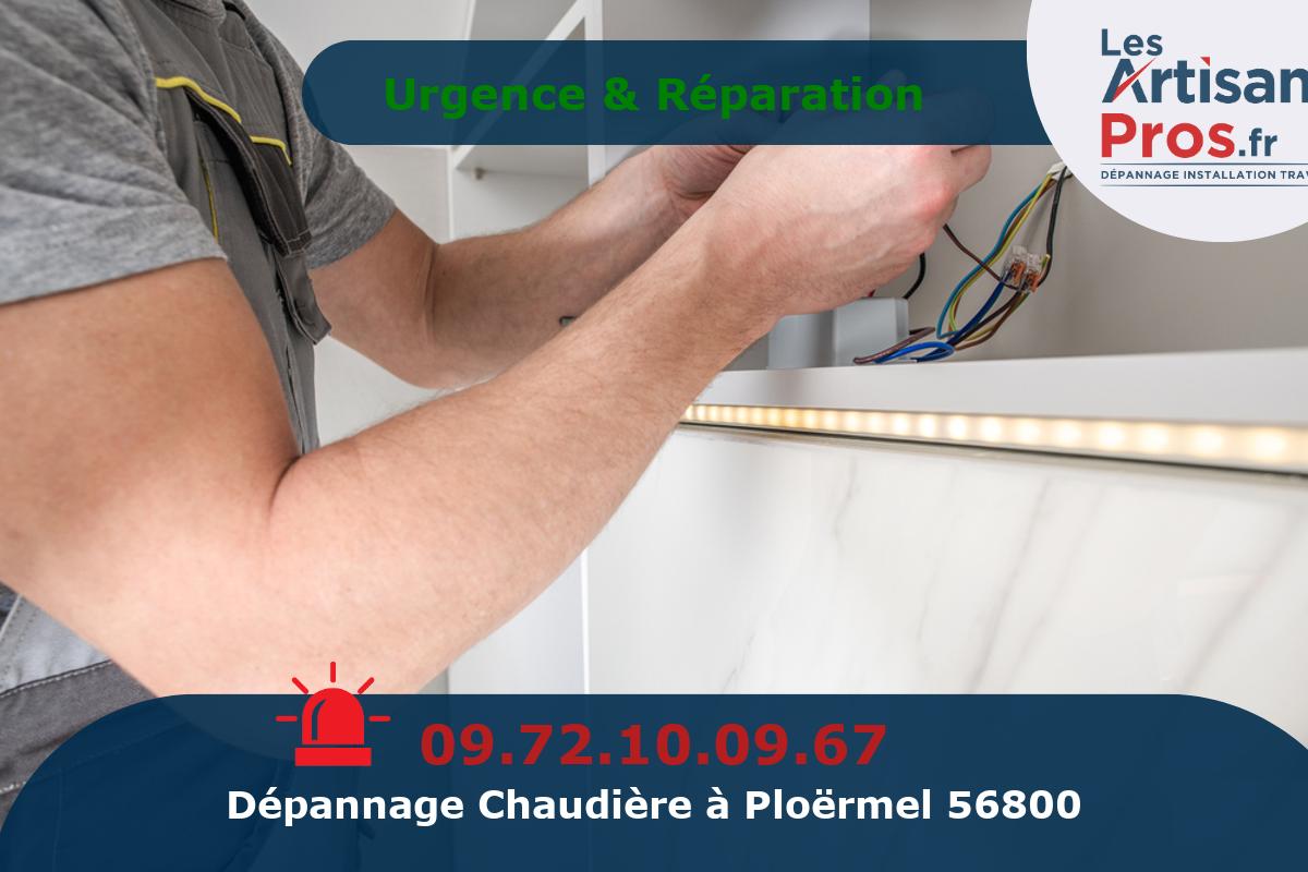 Dépannage de Chauffage Ploërmel