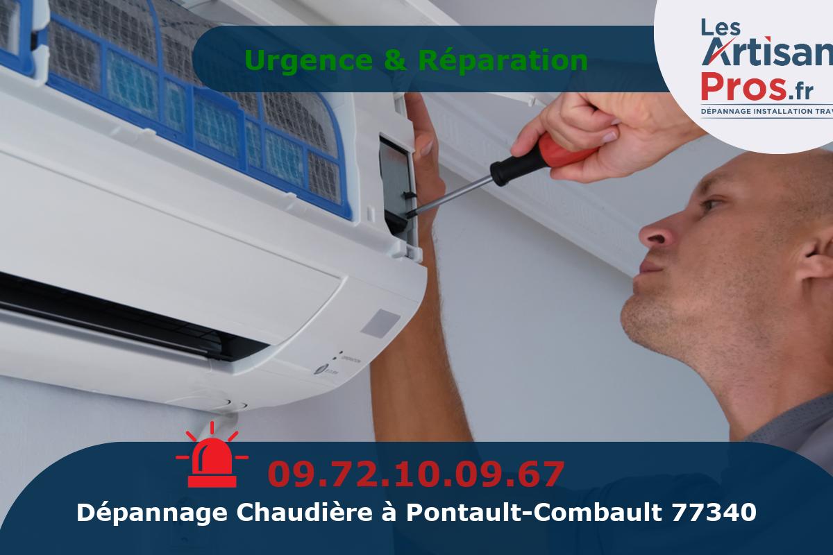 Dépannage de Chauffage Pontault-Combault