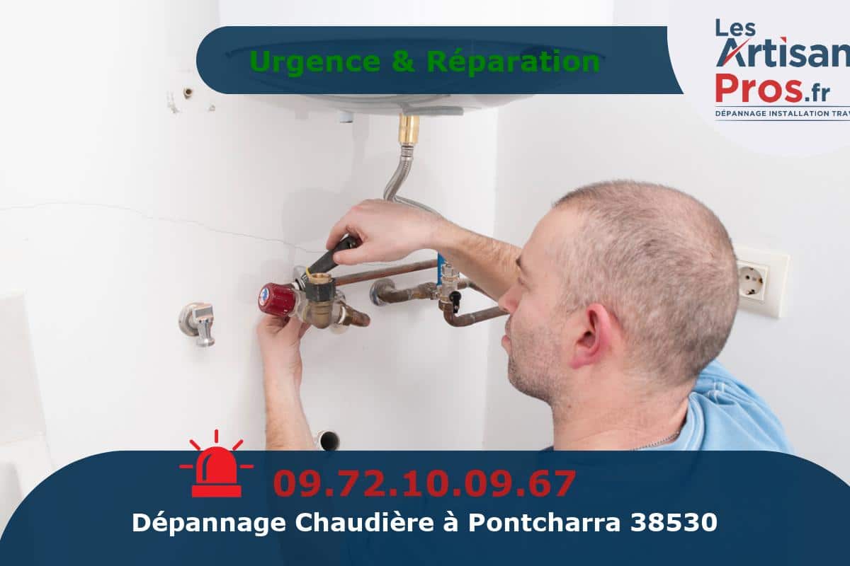 Dépannage de Chauffage Pontcharra